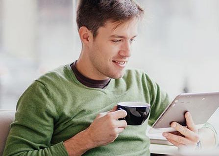 a